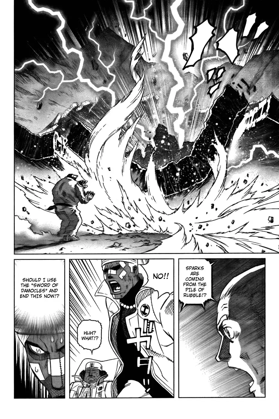 Battle Angel Alita Last Order Chapter 101 20